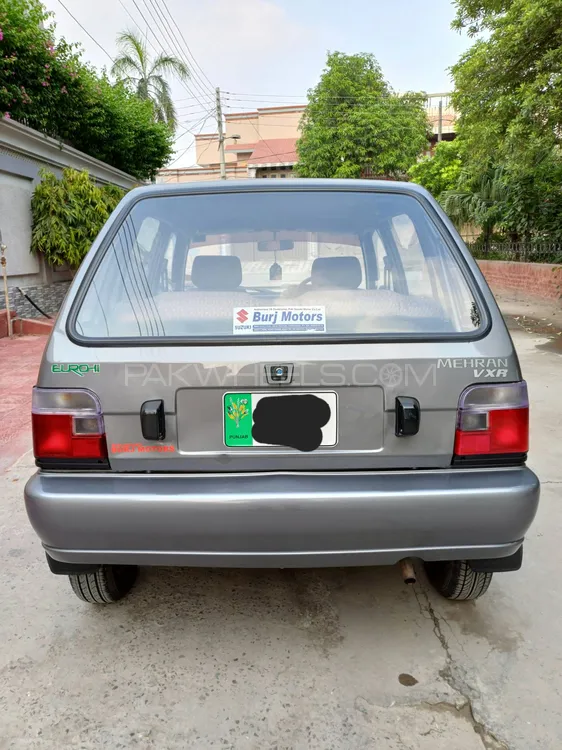 Suzuki Mehran 2016 for sale in Faisalabad