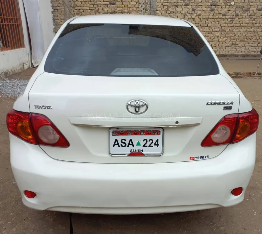 Toyota Corolla 2009 for Sale in Quetta Image-1