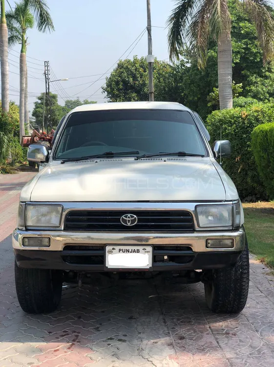 Toyota Hilux 1993 for sale in Multan