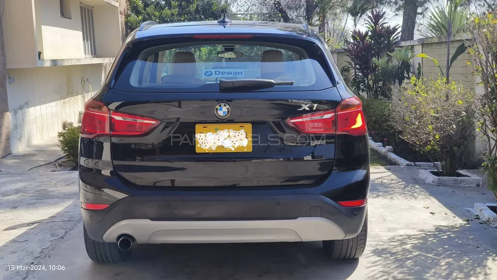 BMW X1 2017 for sale in Kamra