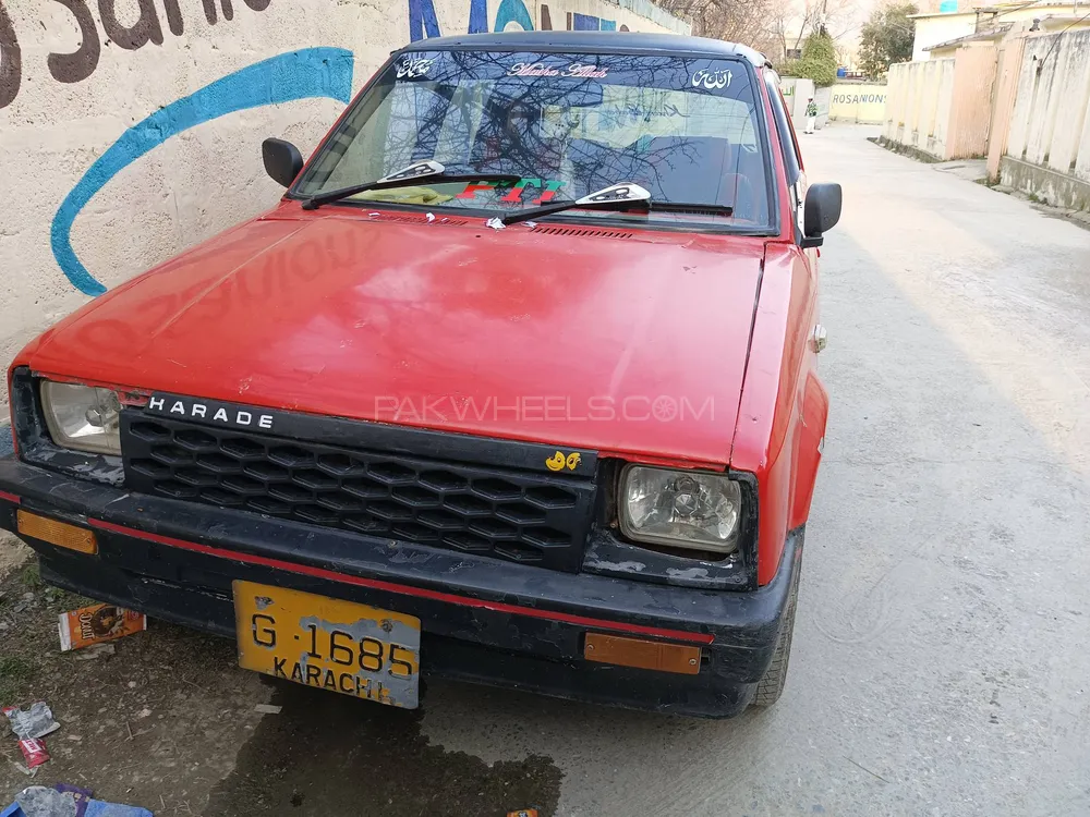 Daihatsu Charade 1984 for sale in Abbottabad