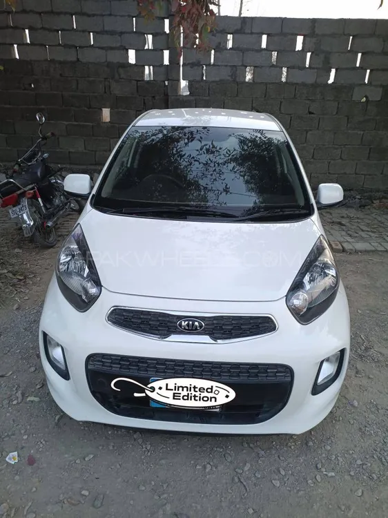 KIA Picanto 2021 for Sale in Haripur Image-1