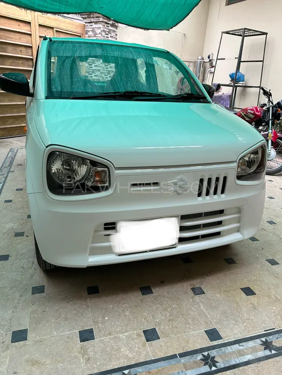 Suzuki Alto 2024 for Sale in Mandi bahauddin Image-1