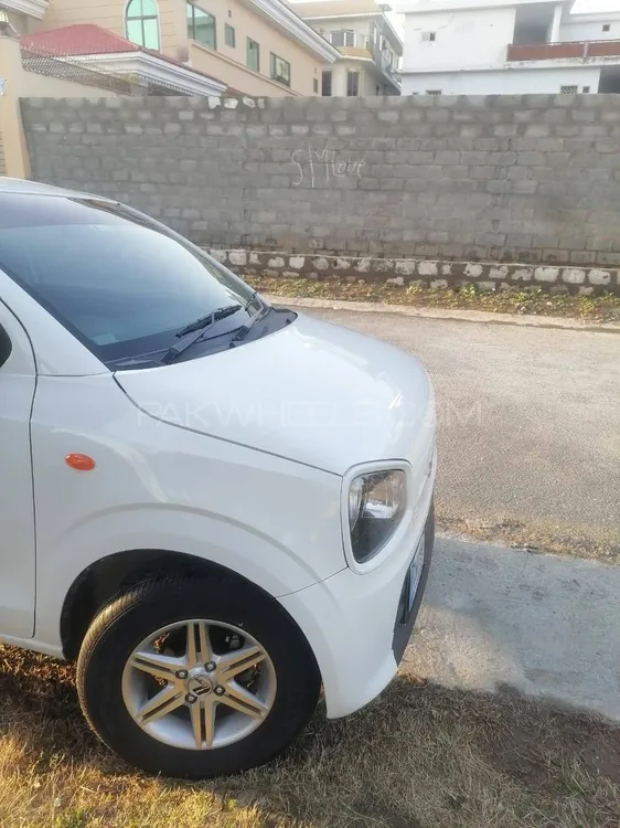 Suzuki Alto 2022 for Sale in Mansehra Image-1