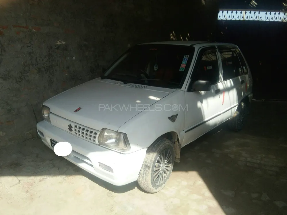 Suzuki Mehran 1998 for Sale in Chishtian Image-1