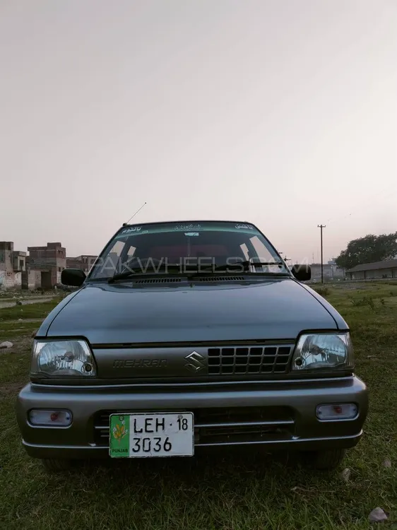 Suzuki Mehran 2018 for Sale in Hafizabad Image-1