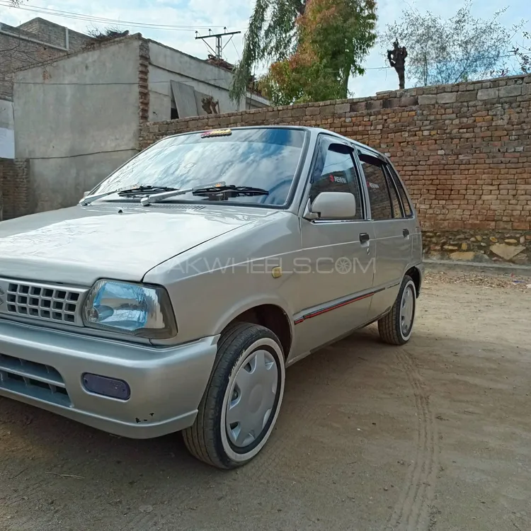 Suzuki Mehran 2015 for Sale in Swabi Image-1