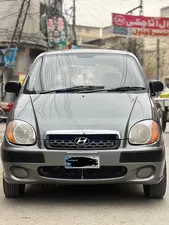 Hyundai Santro Exec GV 2007 for Sale