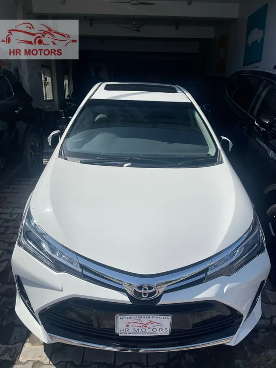 Toyota Corolla 2023 for sale in Lahore