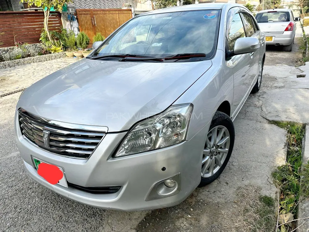 Toyota Premio 2011 for Sale in Wah cantt Image-1