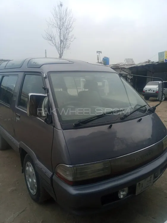 Toyota Town Ace 1990 for sale in Mardan