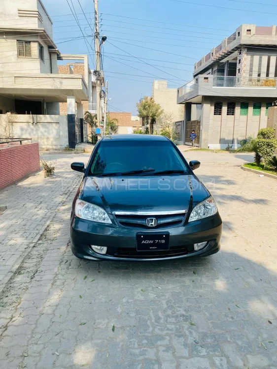 Honda Civic 2004 for sale in Jhang