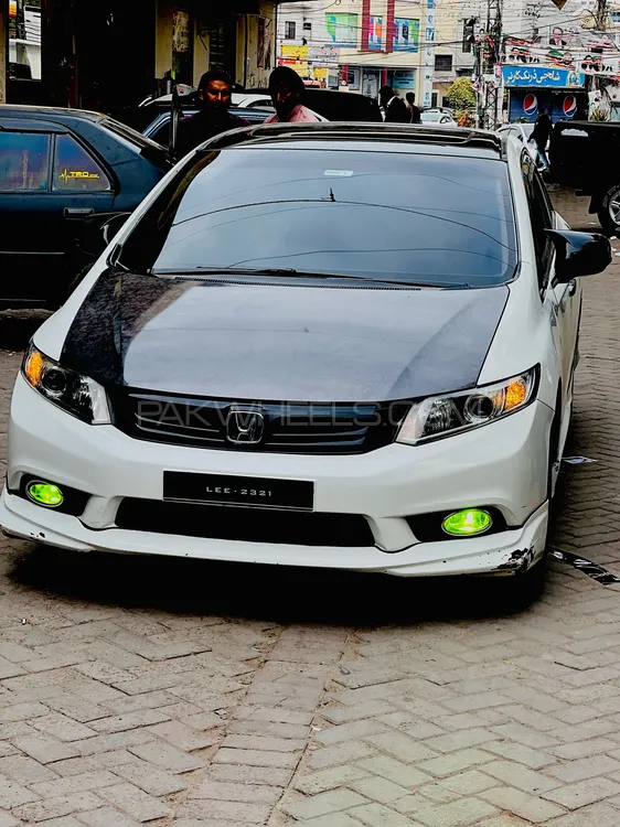 Honda Civic 2013 for sale in Multan