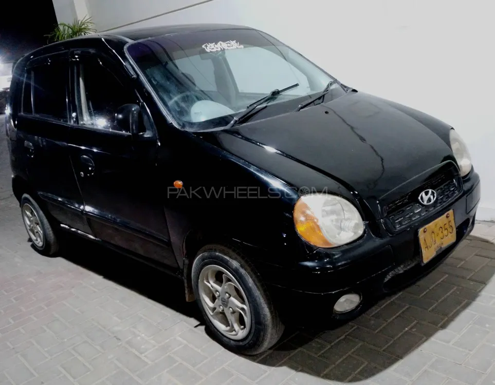 Hyundai Santro 2005 for sale in Karachi