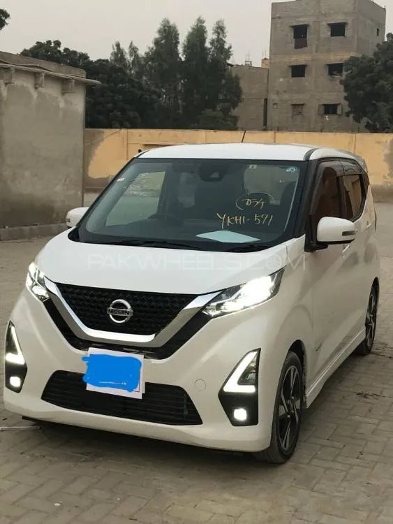 Nissan Dayz Highway Star 2021 for sale in Karachi