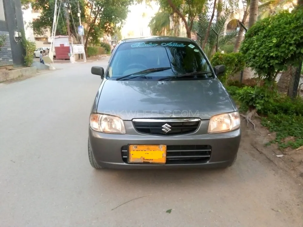 Suzuki Alto 2010 for Sale in Karachi Image-1