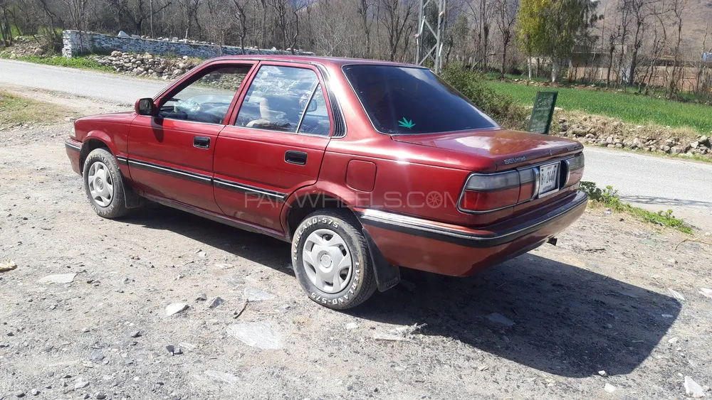 Toyota Corolla 1988 for Sale in Buner Image-1