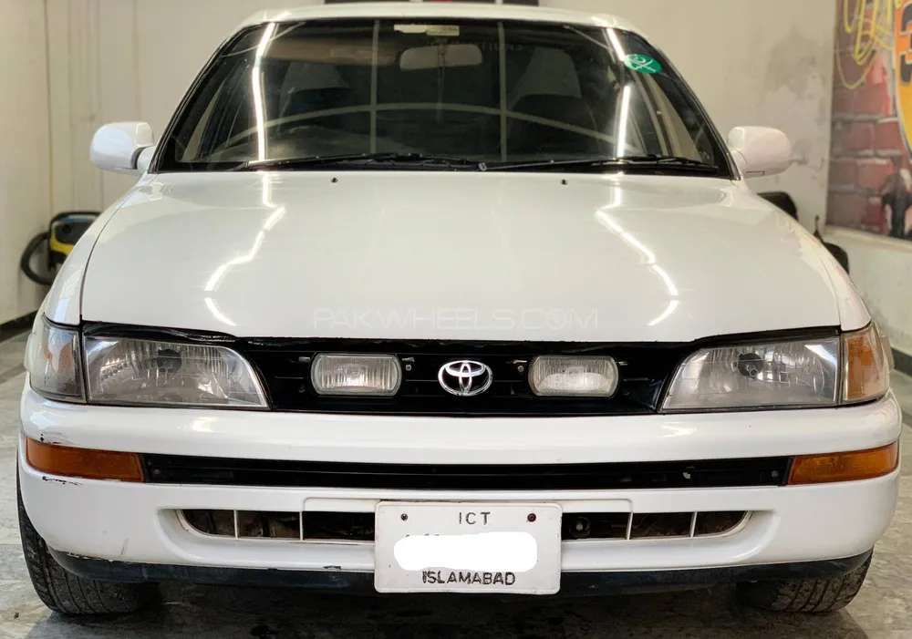 Toyota Corolla 1992 for sale in Islamabad
