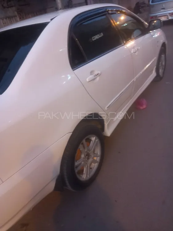 Toyota Corolla 2005 for sale in Karachi