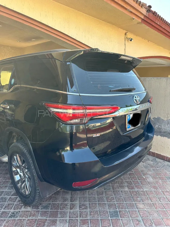 Toyota Fortuner 2021 for sale in Lahore