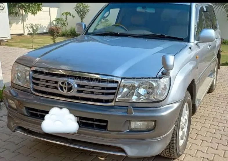 Toyota Land Cruiser 2023 for sale in Lahore