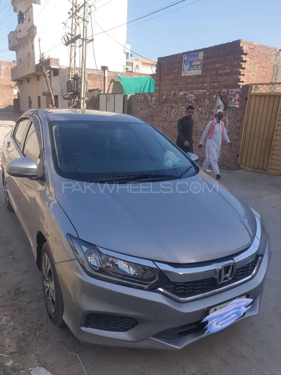 Honda City 2022 for Sale in Gujranwala Image-1