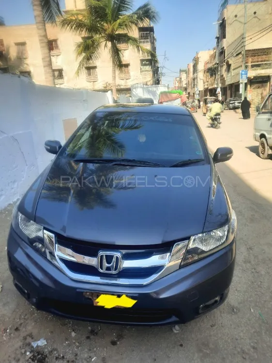 Honda City 2021 for Sale in Karachi Image-1