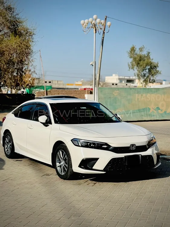 Honda Civic 2022 for Sale in Mian Channu Image-1