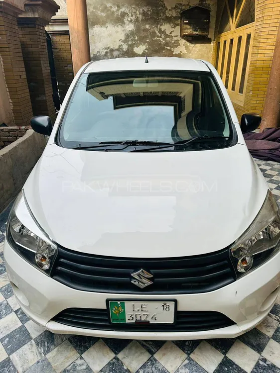 Suzuki Cultus 2017 for Sale in Faisalabad Image-1