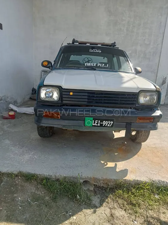 Suzuki FX 1986 for Sale in Swabi Image-1