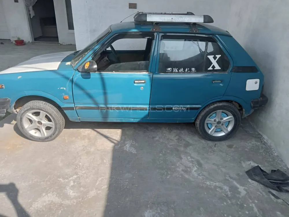 Suzuki FX 1986 for sale in Swabi