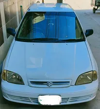 Suzuki Cultus VXR 2005 for Sale