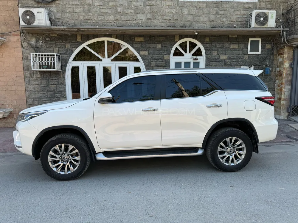 Toyota Fortuner 2021 for sale in Faisalabad