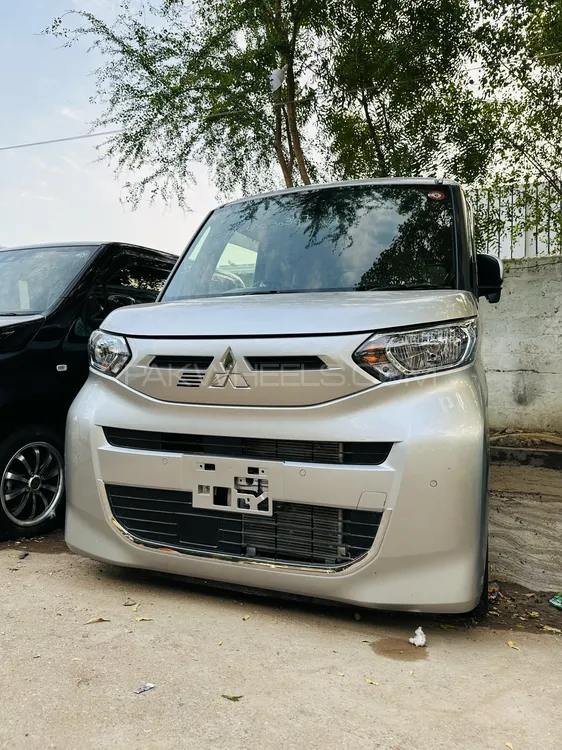 Mitsubishi EK Custom 2020 for Sale in Karachi Image-1
