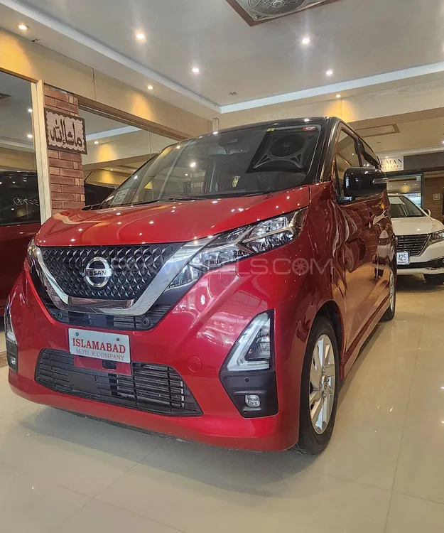 Nissan Dayz 2021 for Sale in Islamabad Image-1