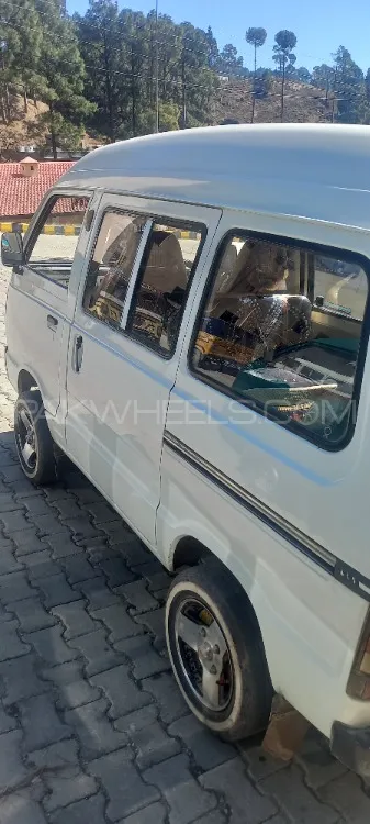 Suzuki Bolan 2011 for Sale in Rawalpindi Image-1