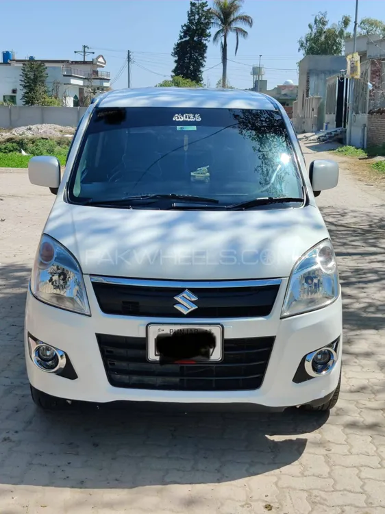 Suzuki Wagon R 2016 for Sale in Hafizabad Image-1