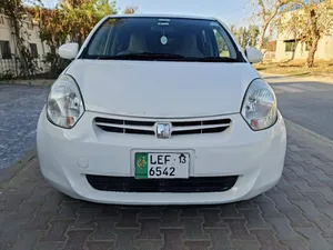 Toyota Passo X 2010 for Sale