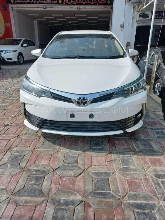 Toyota Corolla 2020 for Sale in Burewala Image-1