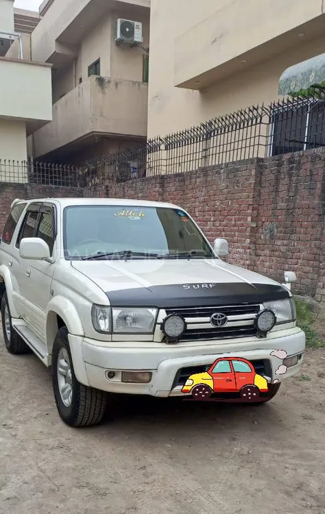 Toyota Surf 1997 for Sale in Nowshera Virka Image-1
