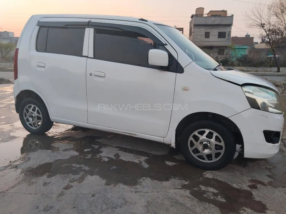 Suzuki Wagon R 2018 for sale in Sargodha