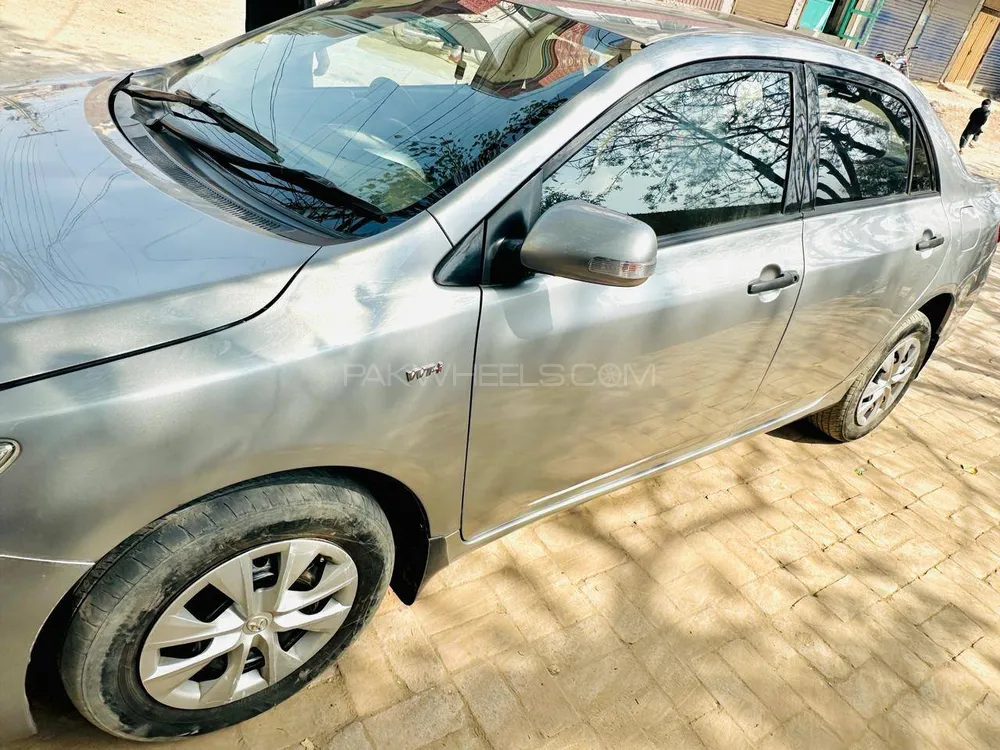 Toyota Corolla 2012 for sale in Sargodha