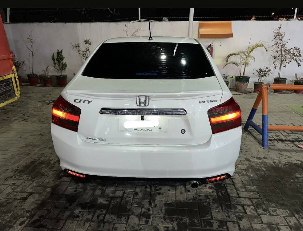 Honda City 2014 for sale in Rawalpindi