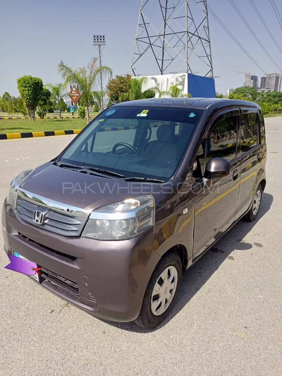 Honda Life 2017 for Sale in Islamabad Image-1