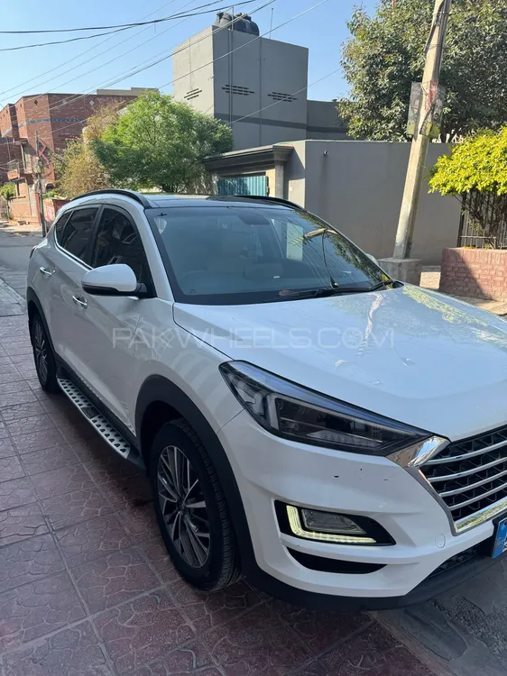 Hyundai Tucson 2022 for sale in Faisalabad