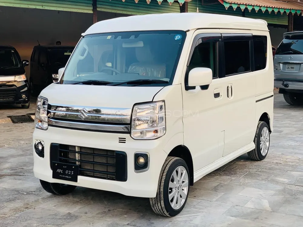Suzuki Every Wagon 2019 for sale in Peshawar