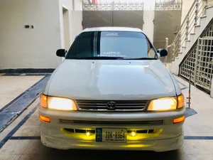 Toyota Corolla X L Package 1.3 2001 for Sale