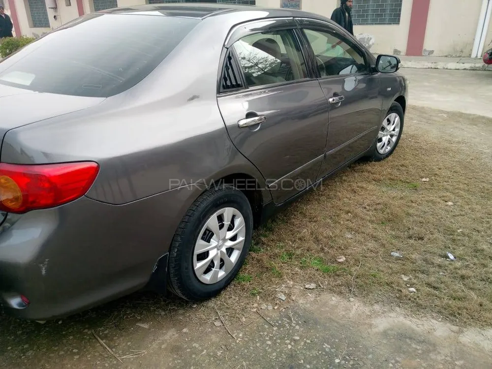Toyota Corolla 2011 for sale in Bhimber