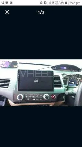 all car Android panel Image-1