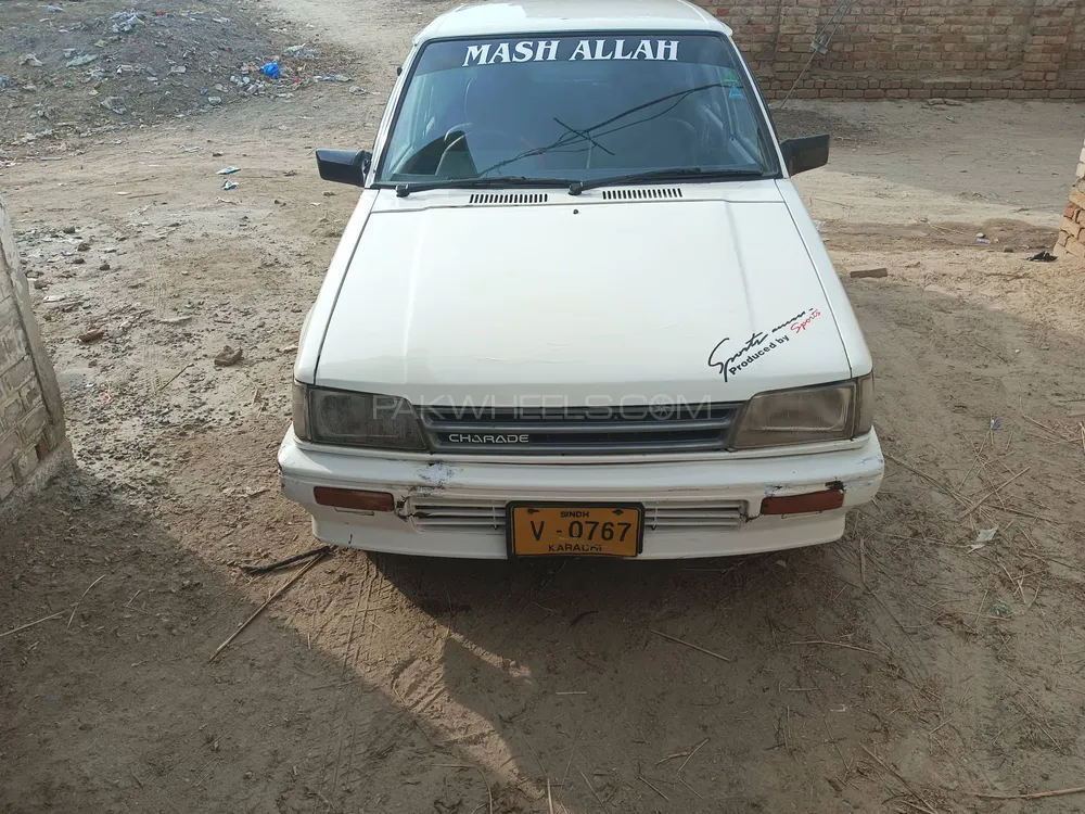 Daihatsu Charade 1986 for Sale in Lakki marwat Image-1